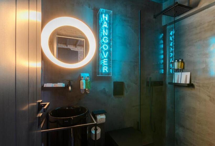 Люкс Вид на Море, She Mykonos Boutique