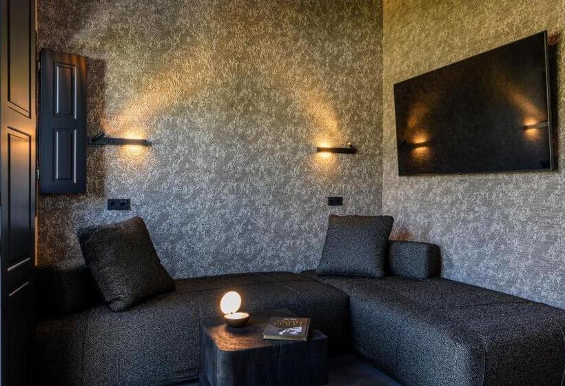 Люкс Вид на Море, She Mykonos Boutique