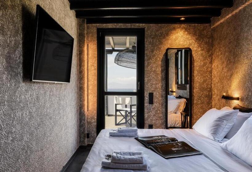 Люкс Вид на Море, She Mykonos Boutique