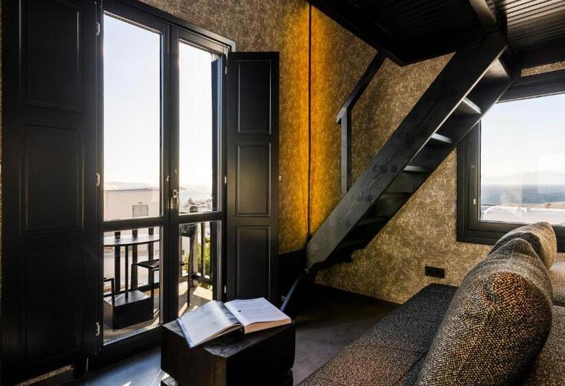 Triple Room Sea View, She Mykonos Boutique