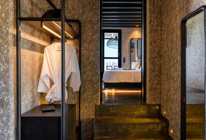 Люкс Вид на Море, She Mykonos Boutique