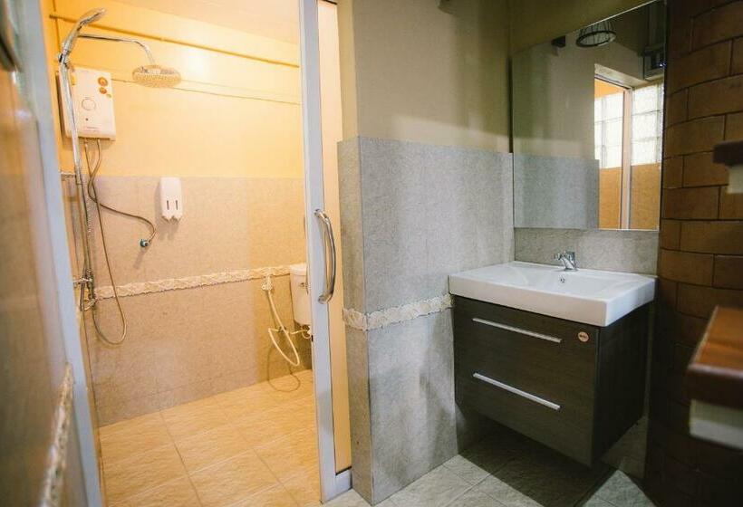 デラックスファミリールーム, Suantung Coffee & Guesthouse