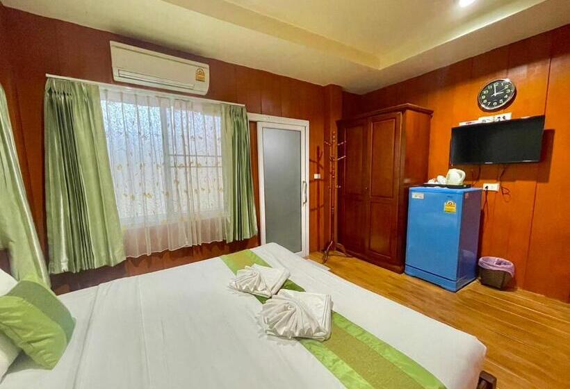 스탠다드 룸 킹사이즈 침대, Suantung Coffee & Guesthouse