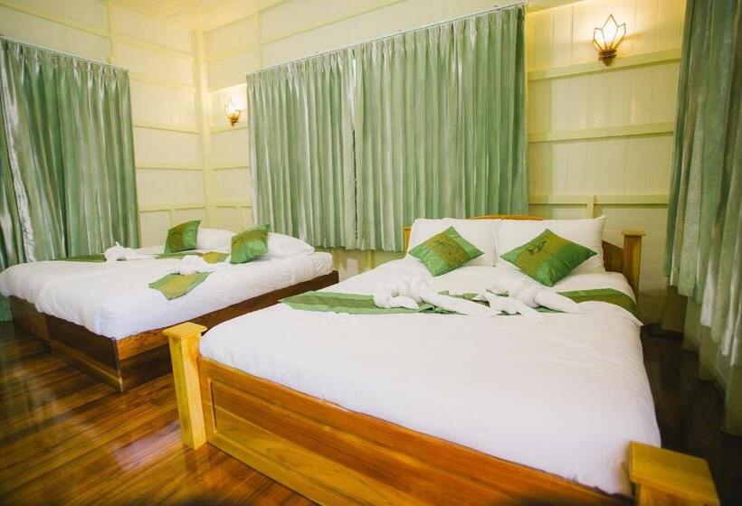 수피리어 패밀리 룸, Suantung Coffee & Guesthouse