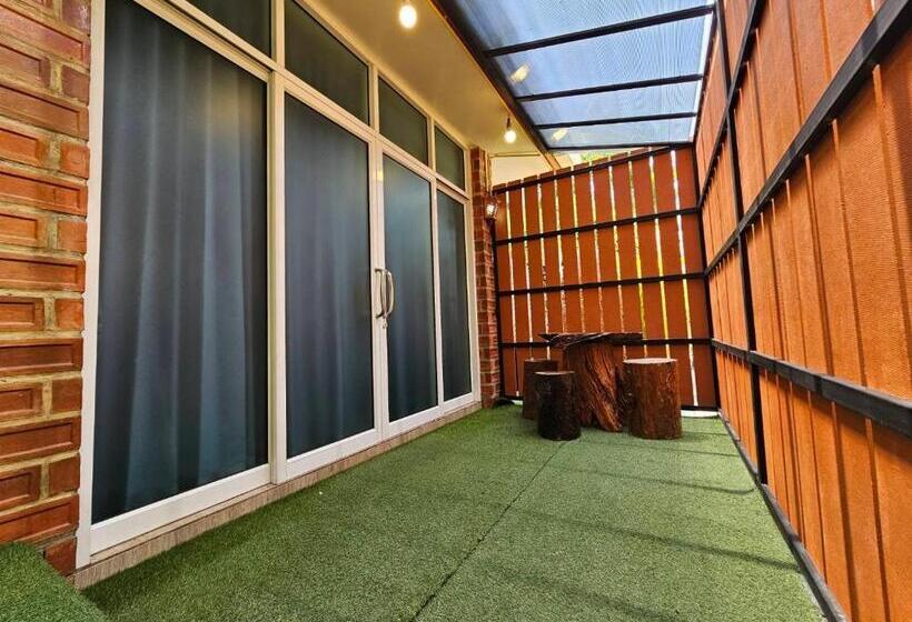 수피리어 룸, Suantung Coffee & Guesthouse