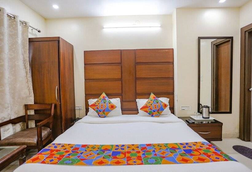 חדר דלוקס, Fabhotel Winter Line Inn