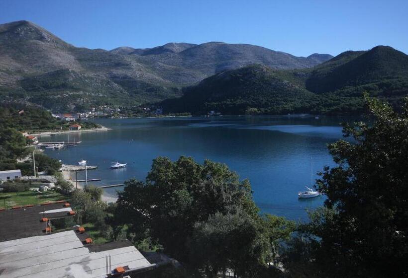 Triple Room Sea View, Triple Room Slano 2681b