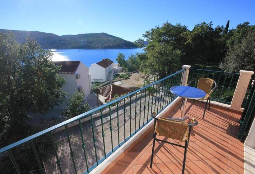 Triple Room Sea View, Triple Room Slano 2681b