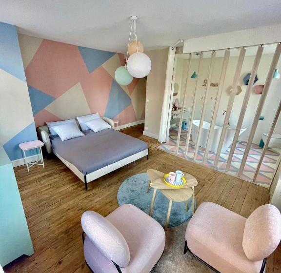 Номер Стандарт, Aux Jolies Sources