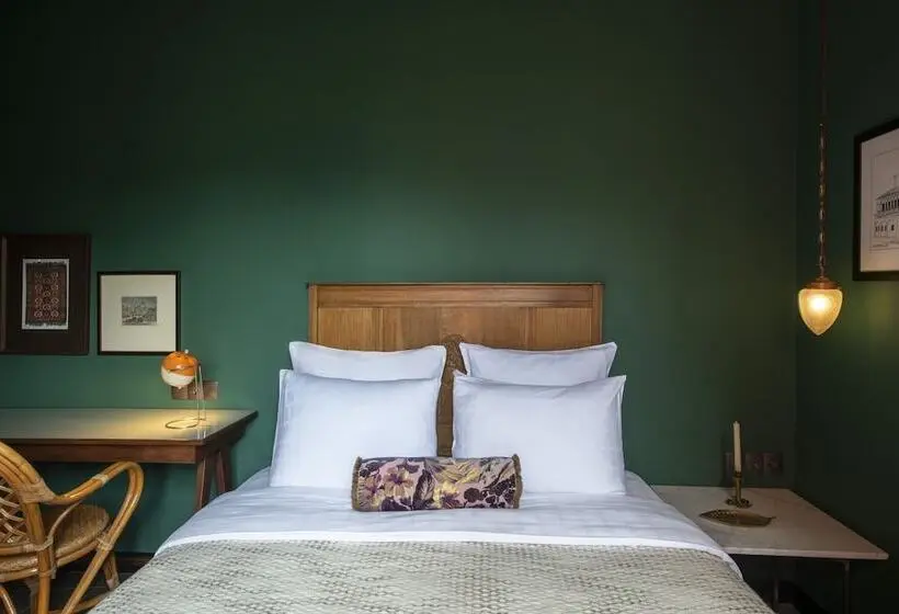 اتاق استاندارد, Communal Hotel Telavi
