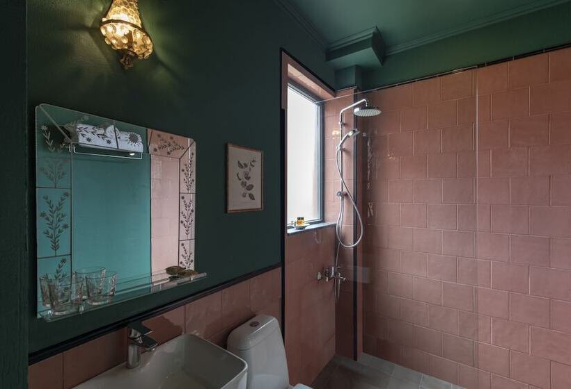 اتاق استاندارد, Communal Hotel Telavi