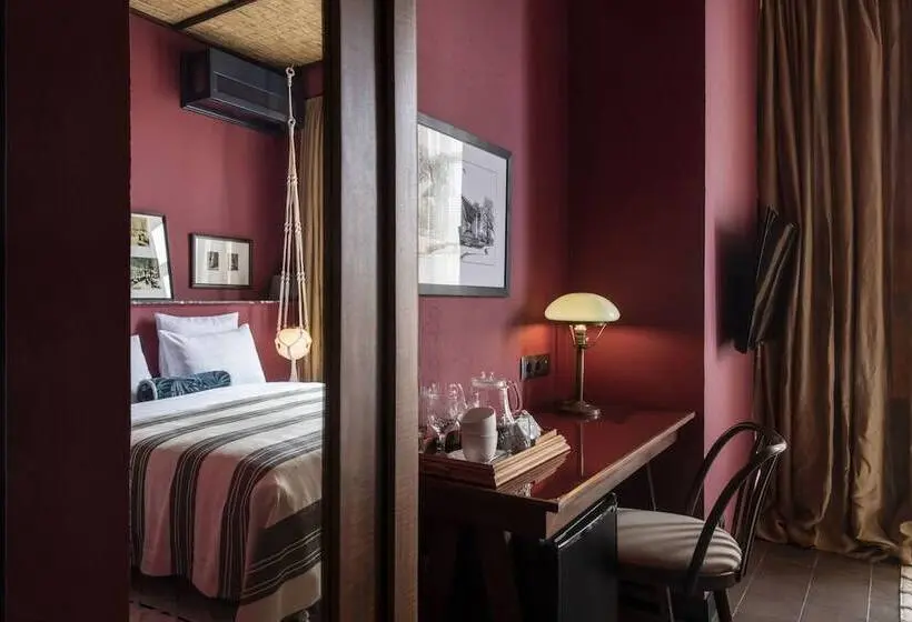 اتاق استاندارد, Communal Hotel Telavi