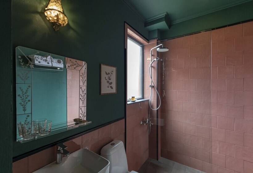 اتاق استاندارد, Communal Hotel Telavi