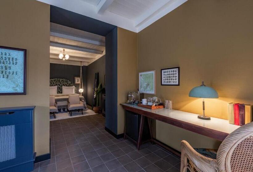 스탠다드 스튜디오 킹침대, Communal Hotel Telavi