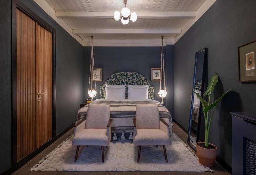 استودیو استاندارد با تخت کینگ, Communal Hotel Telavi