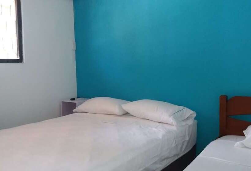 غرفة قياسية ثلاثية, Atuchi