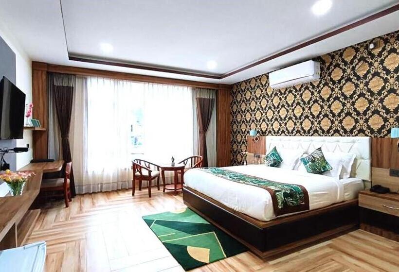 스위트, The Z Retreat And Spa