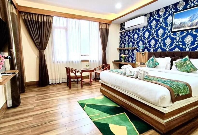 스위트, The Z Retreat And Spa