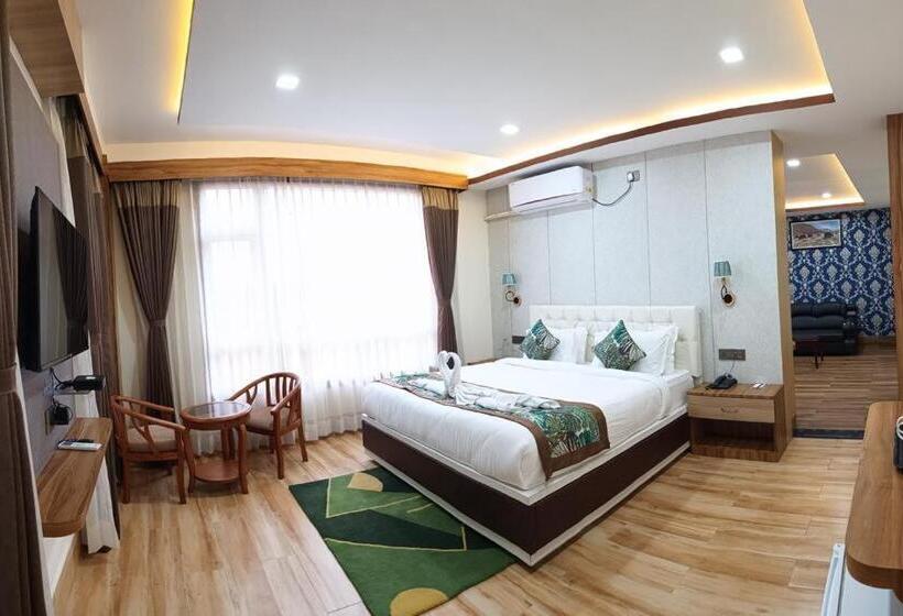 스위트, The Z Retreat And Spa