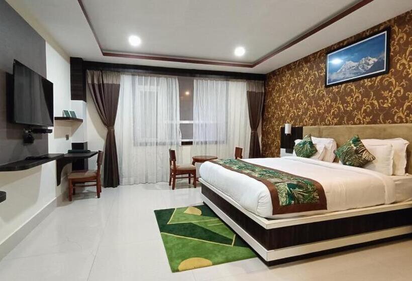 수피리어 룸, The Z Retreat And Spa