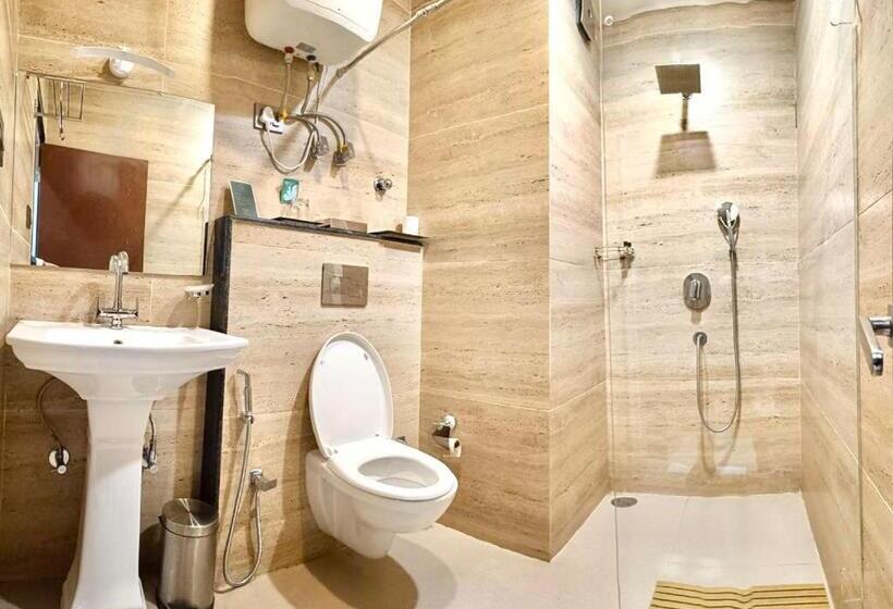 디럭스 룸, The Z Retreat And Spa