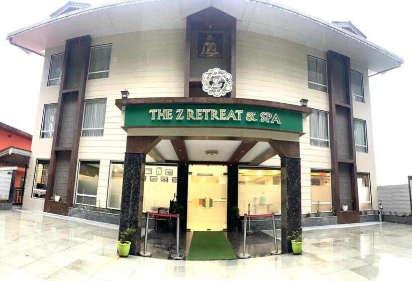 디럭스 룸, The Z Retreat And Spa