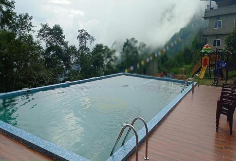 디럭스 룸, The Z Retreat And Spa