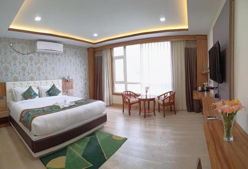 스위트, The Z Retreat And Spa