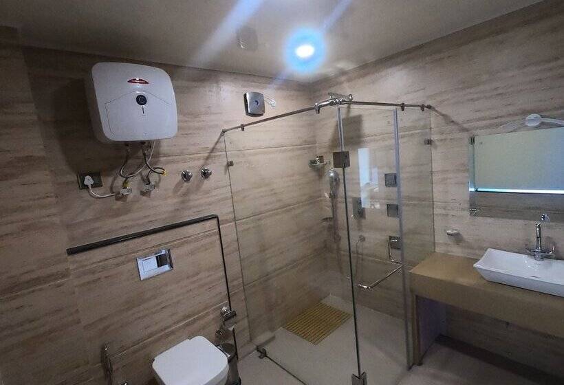 수피리어 룸, The Z Retreat And Spa