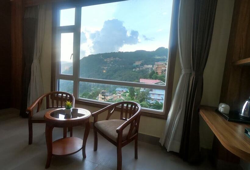 수피리어 룸, The Z Retreat And Spa