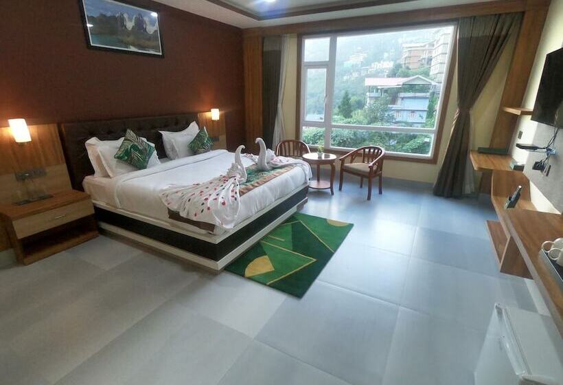 スーペリアールーム, The Z Retreat And Spa