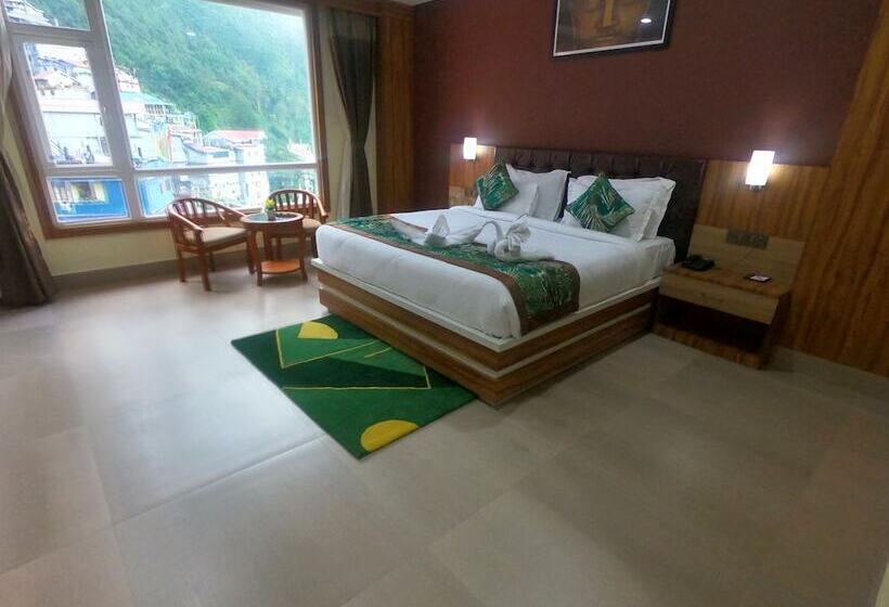 수피리어 룸, The Z Retreat And Spa