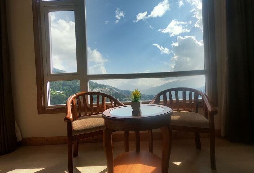 수피리어 룸, The Z Retreat And Spa