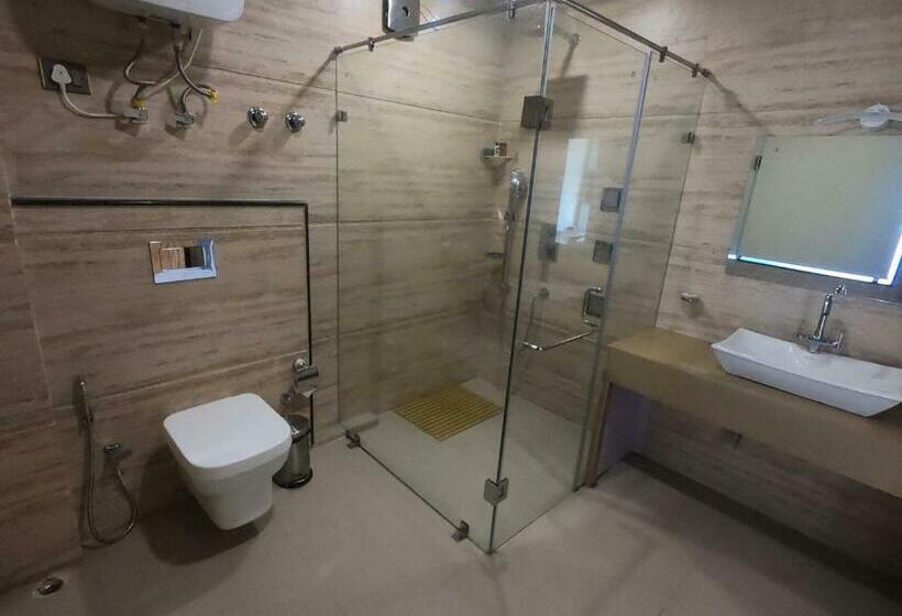 수피리어 룸, The Z Retreat And Spa