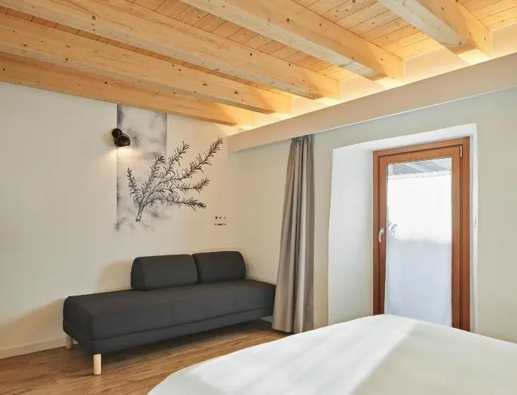 اتاق لوکس, Crocevia   Locanda Carsica Contemporanea
