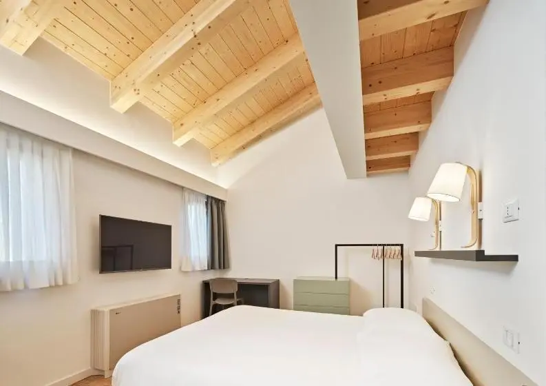 اتاق لوکس, Crocevia   Locanda Carsica Contemporanea