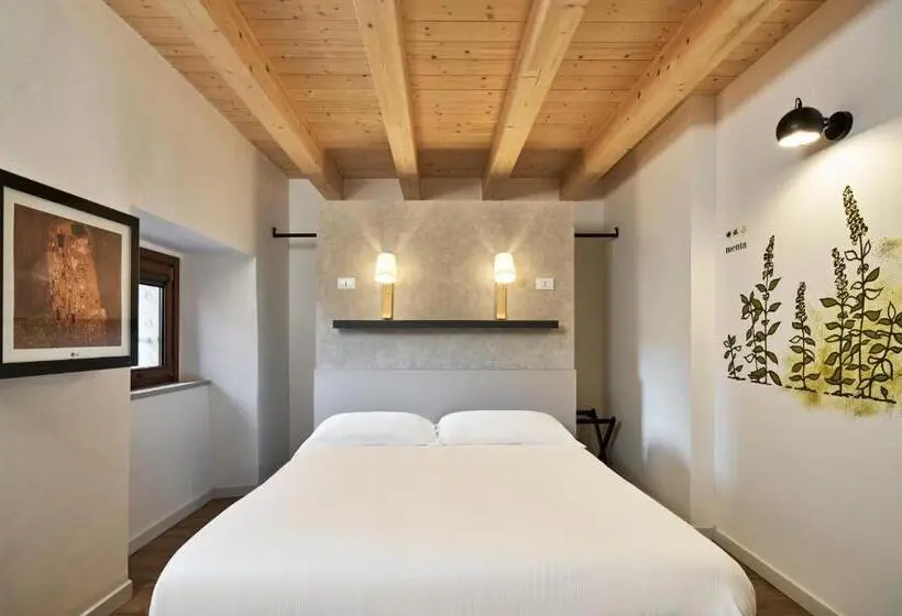 اتاق استاندارد, Crocevia   Locanda Carsica Contemporanea