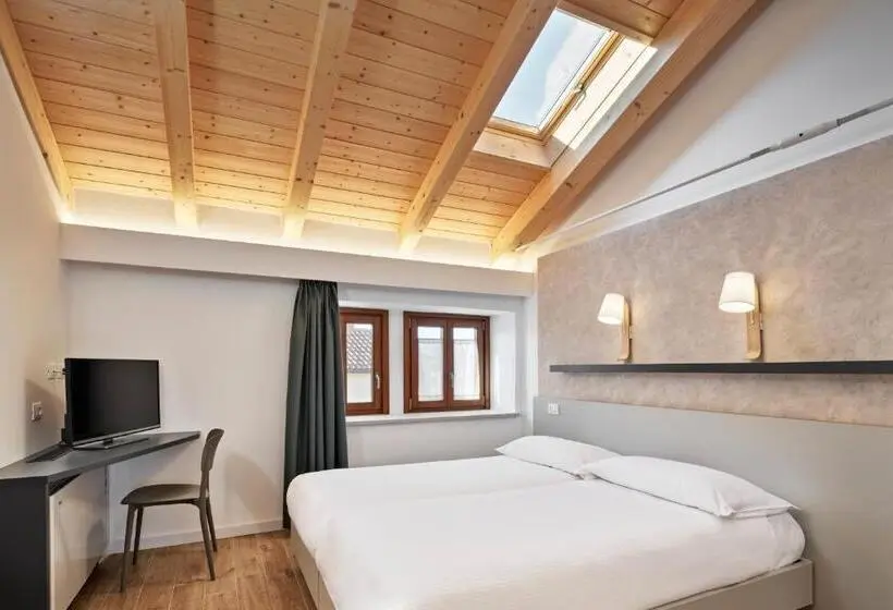 اتاق لوکس, Crocevia   Locanda Carsica Contemporanea