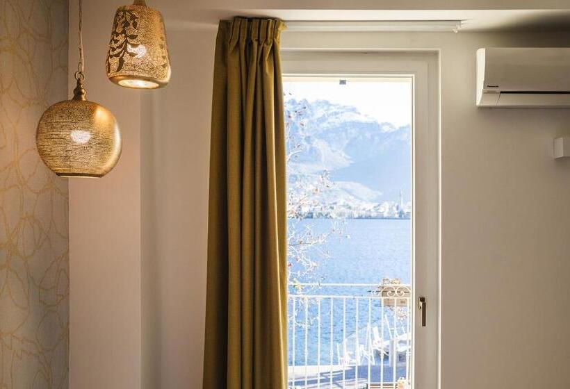 Suite with lake view, Luxury Suites Rocopom   Lake Front