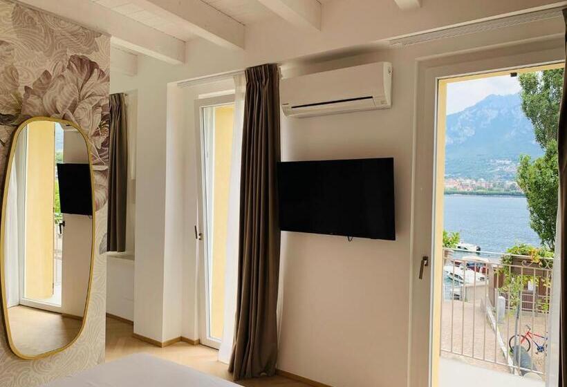 Номер Стандарт с Балконом, Luxury Suites Rocopom Lake Front