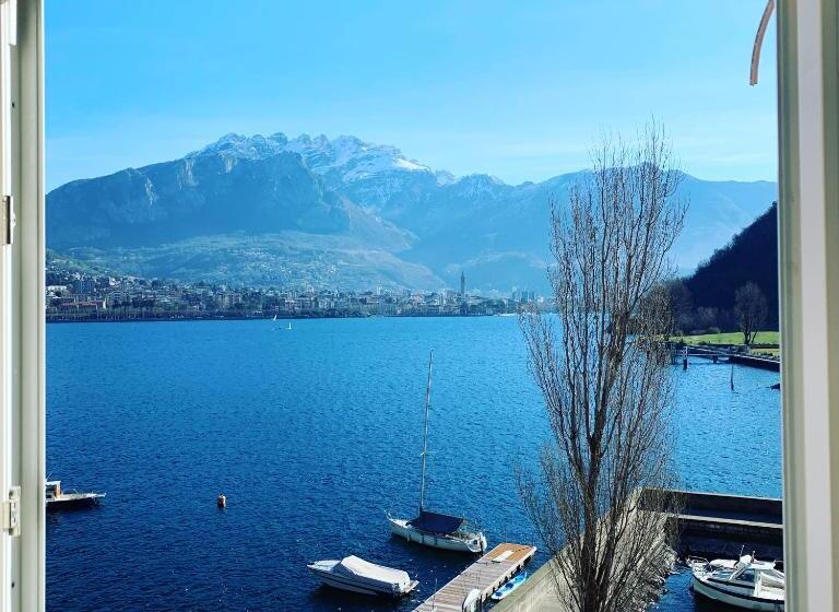 Номер Стандарт Вид на Озеро, Luxury Suites Rocopom Lake Front