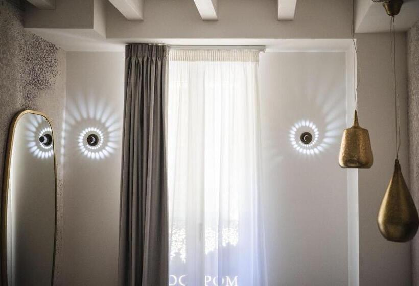 Стандартный Номер Кровать Кинг, Luxury Suites Rocopom Lake Front