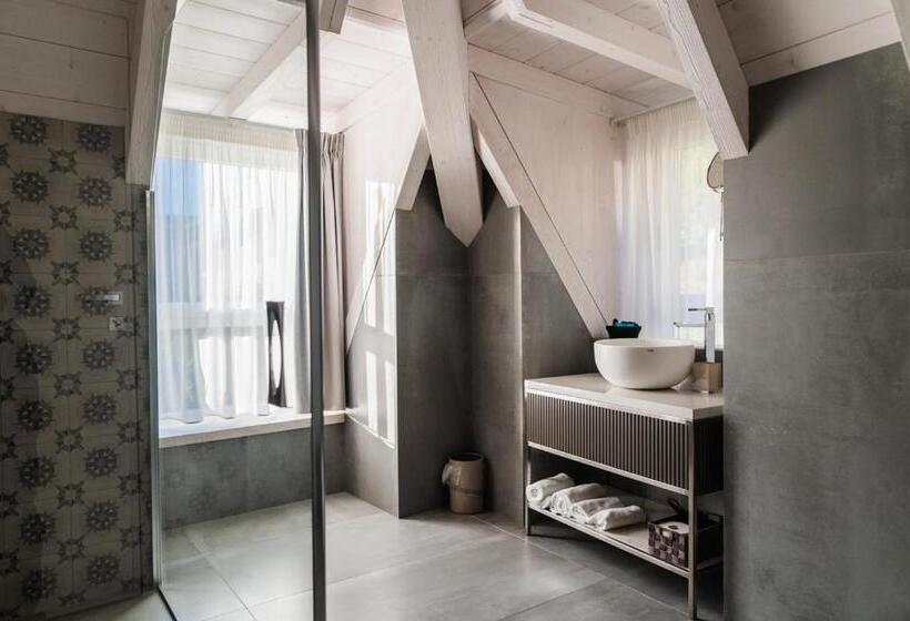 Номер Deluxe Вид на Озеро, Luxury Suites Rocopom Lake Front