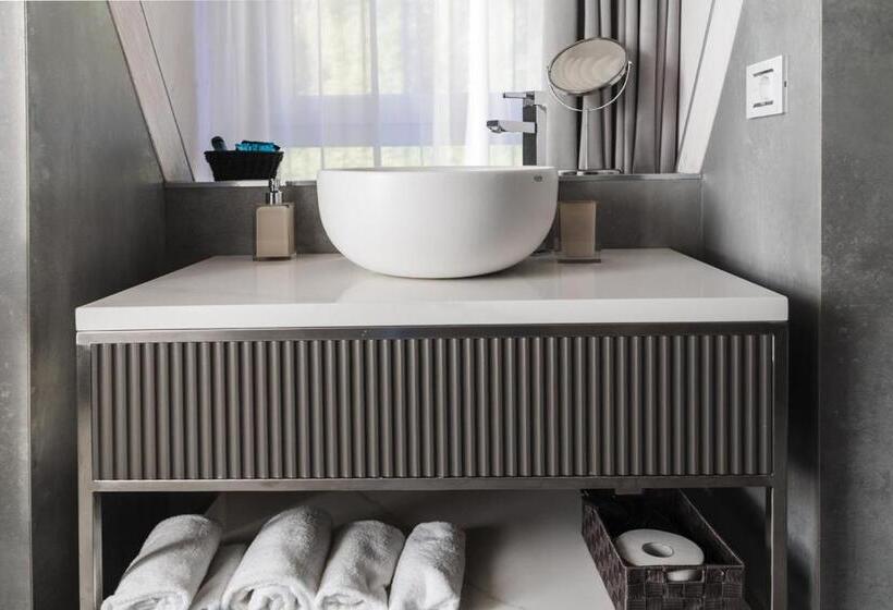 Номер Deluxe Вид на Озеро, Luxury Suites Rocopom Lake Front