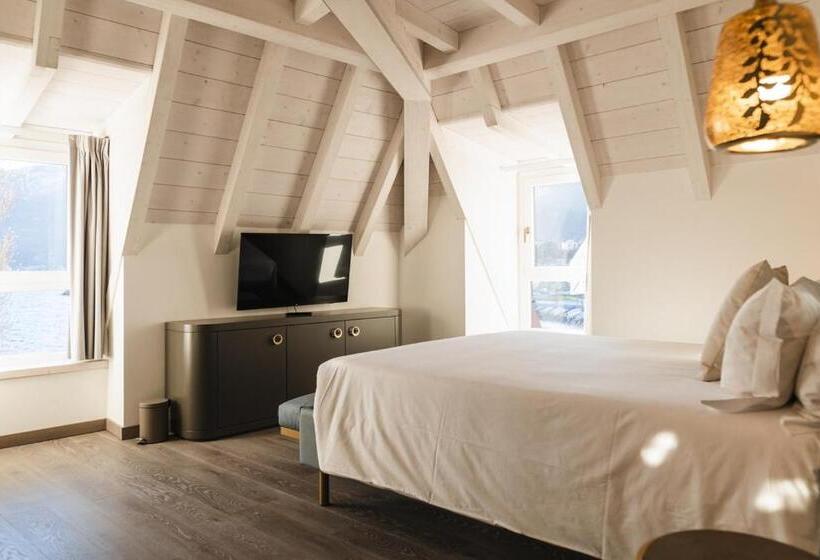 Номер Deluxe Вид на Озеро, Luxury Suites Rocopom Lake Front