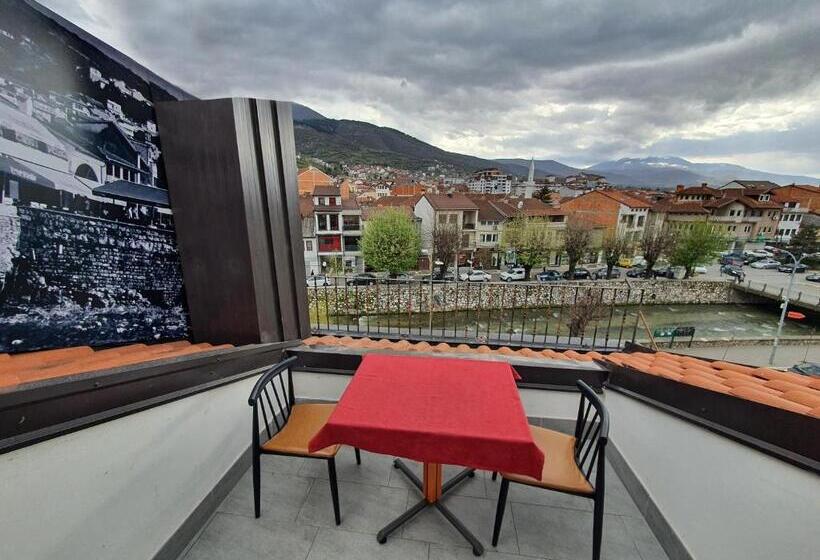 سوییت لوکس, Oferta