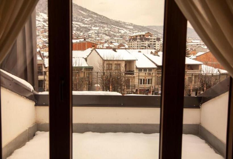 سوییت لوکس, Oferta