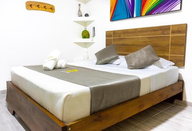 اتاق استاندارد, Plaza Real