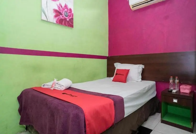 スタンダードルーム, Reddoorz Near Uniska Banjarmasin