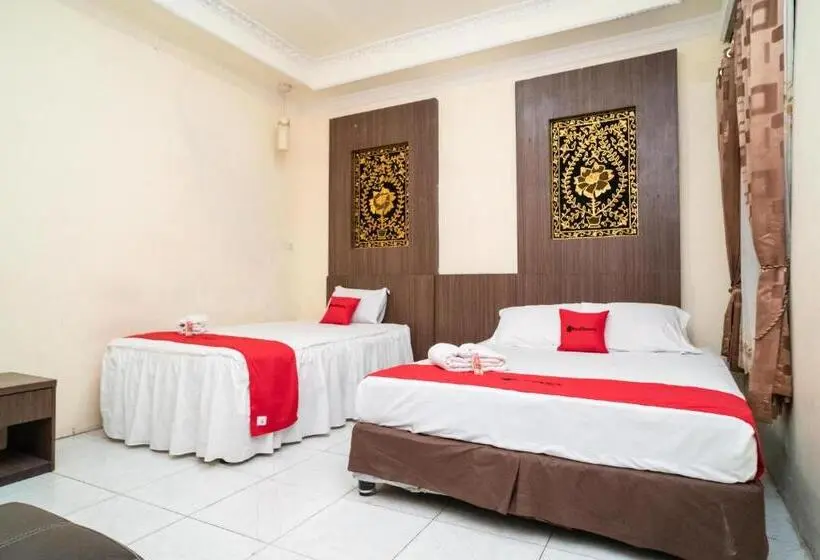 ファミリールーム, Reddoorz Near Uniska Banjarmasin